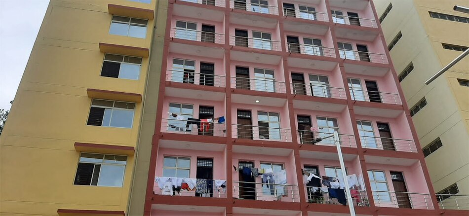 Nursing student jumped from hostel roof