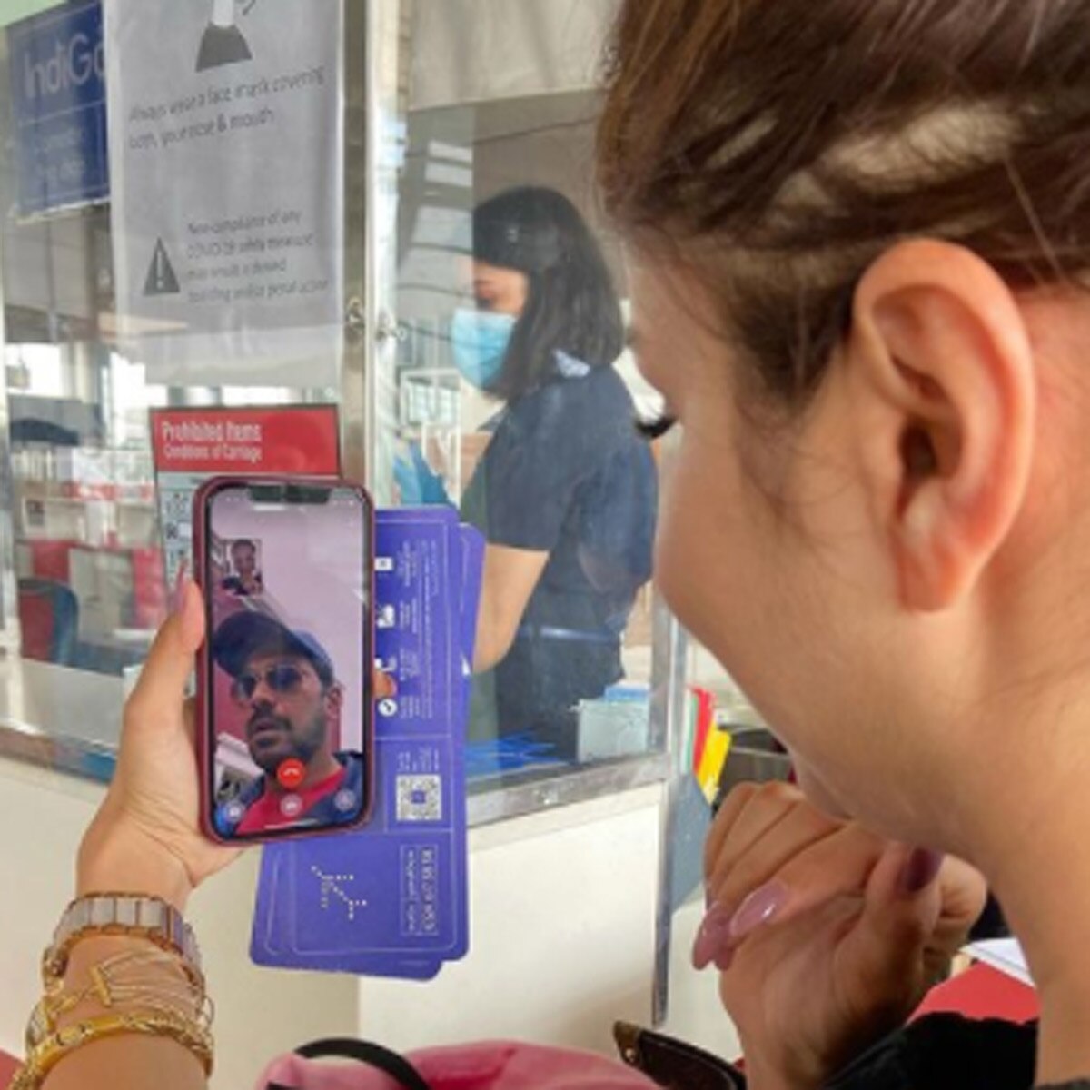 रुबीना-अभिनव 