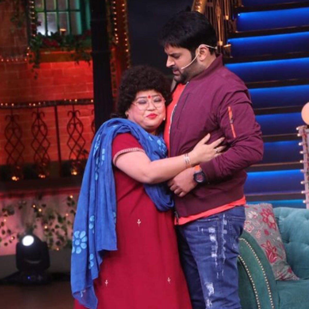 भारती सिंह-कपिल शर्मा 