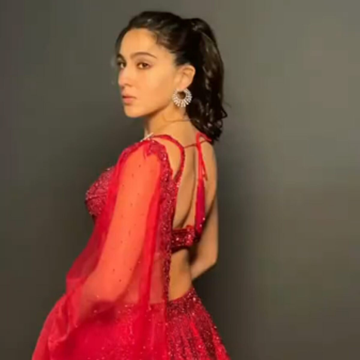 सारा अली खान