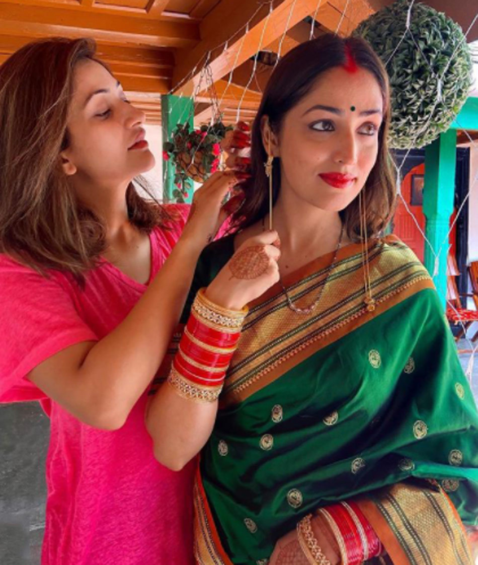 यामी गौतम 