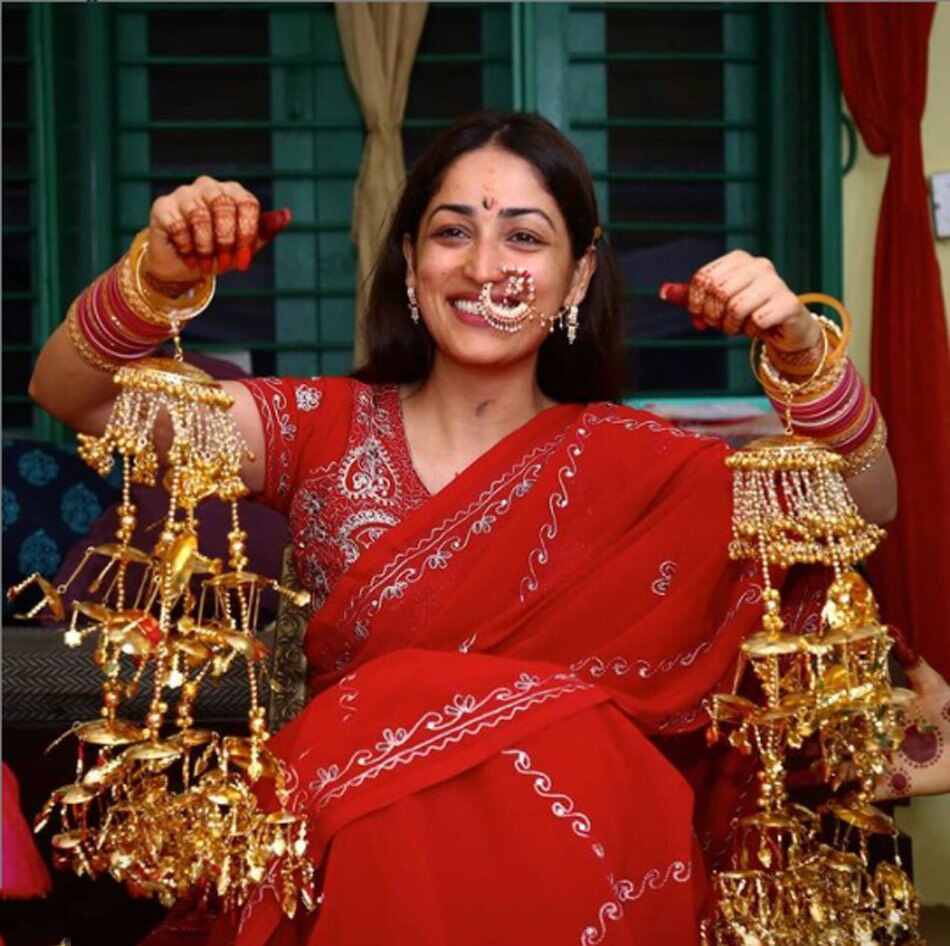 यामी गौतम 