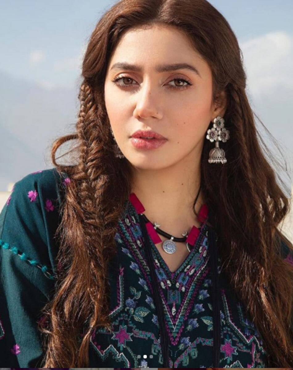 माहिरा खान