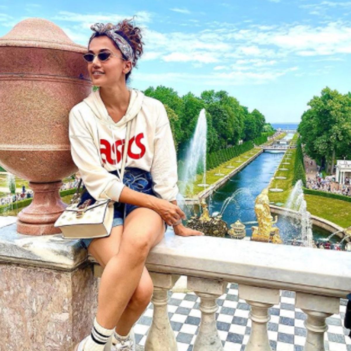 तापसी पन्नू