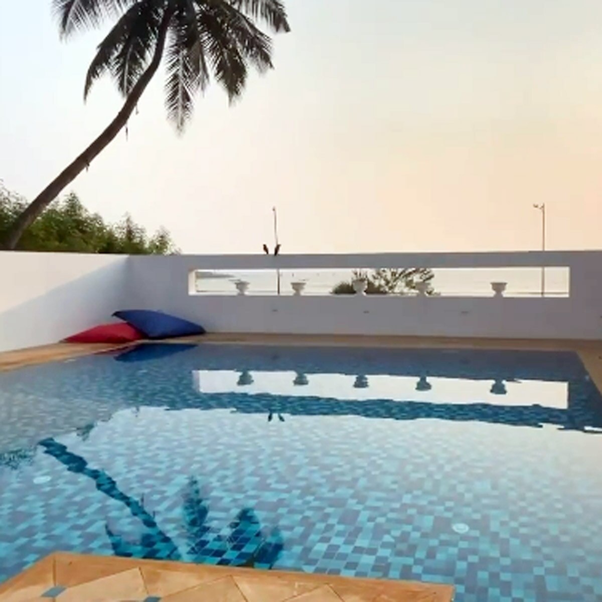  मंदिरा बेदी का विला