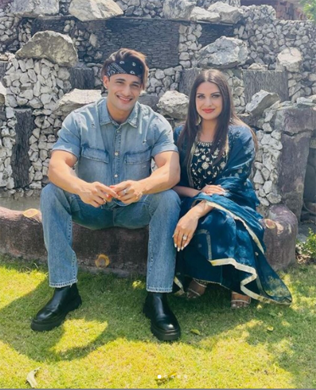 आसिम-हिमांशी