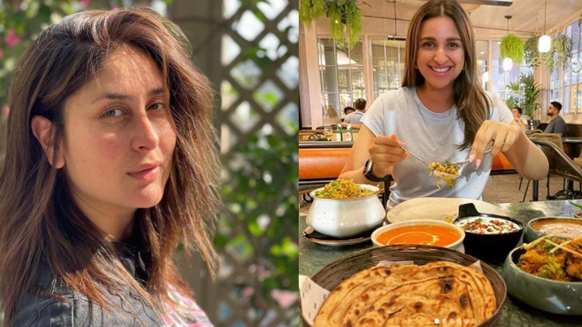 करीना, जाह्नवी, परिणीती, ये हैं  एक्ट्रेसेज की स्पेशल डाइट