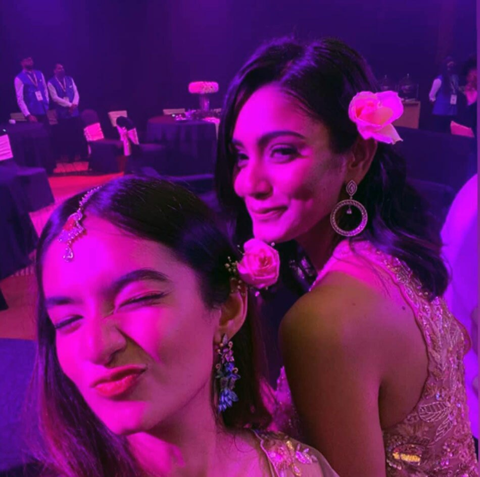 राहुल वैद्य और दिशा परमार