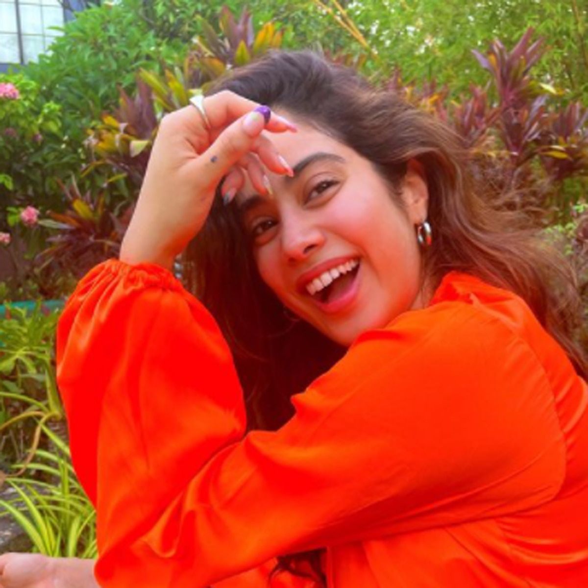 जाह्नवी कपूर