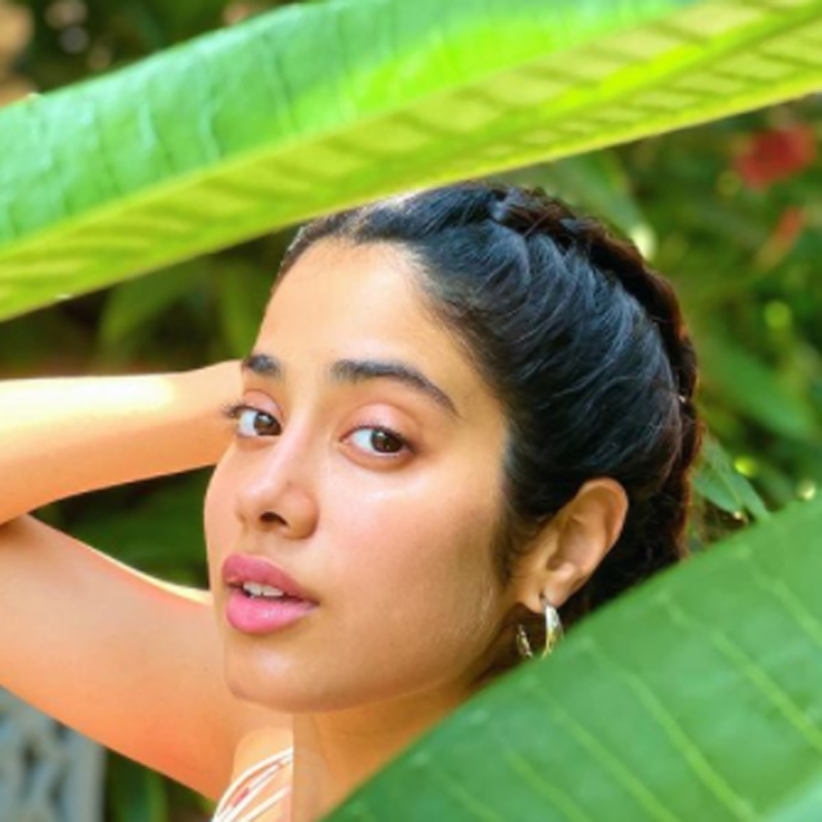 जाह्नवी कपूर