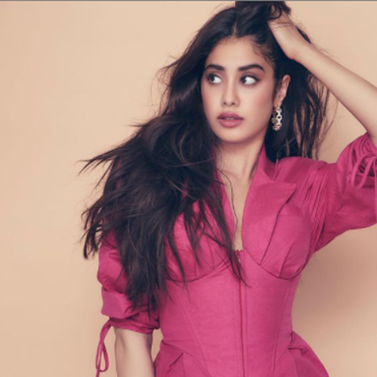 जाह्नवी कपूर