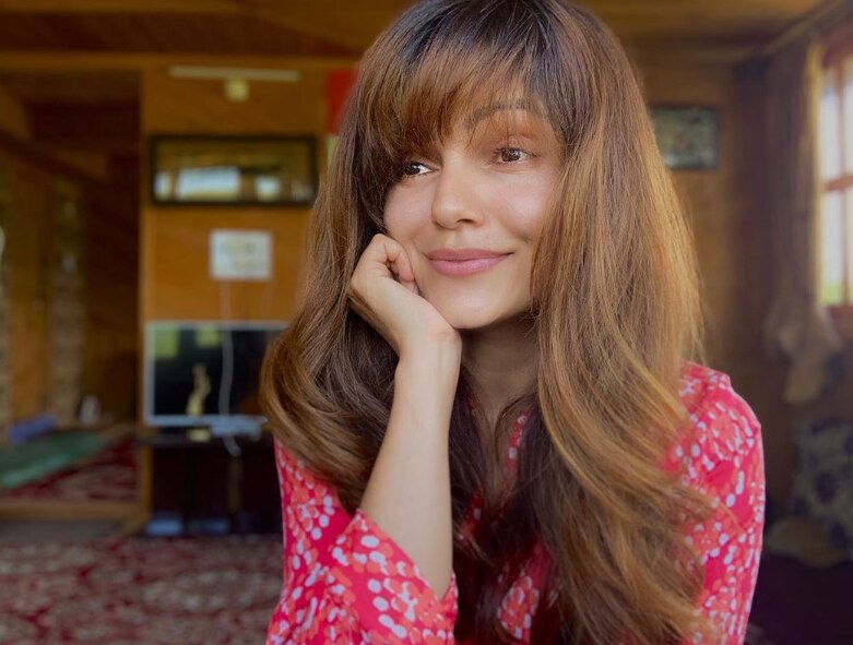 रुबीना दिलैक