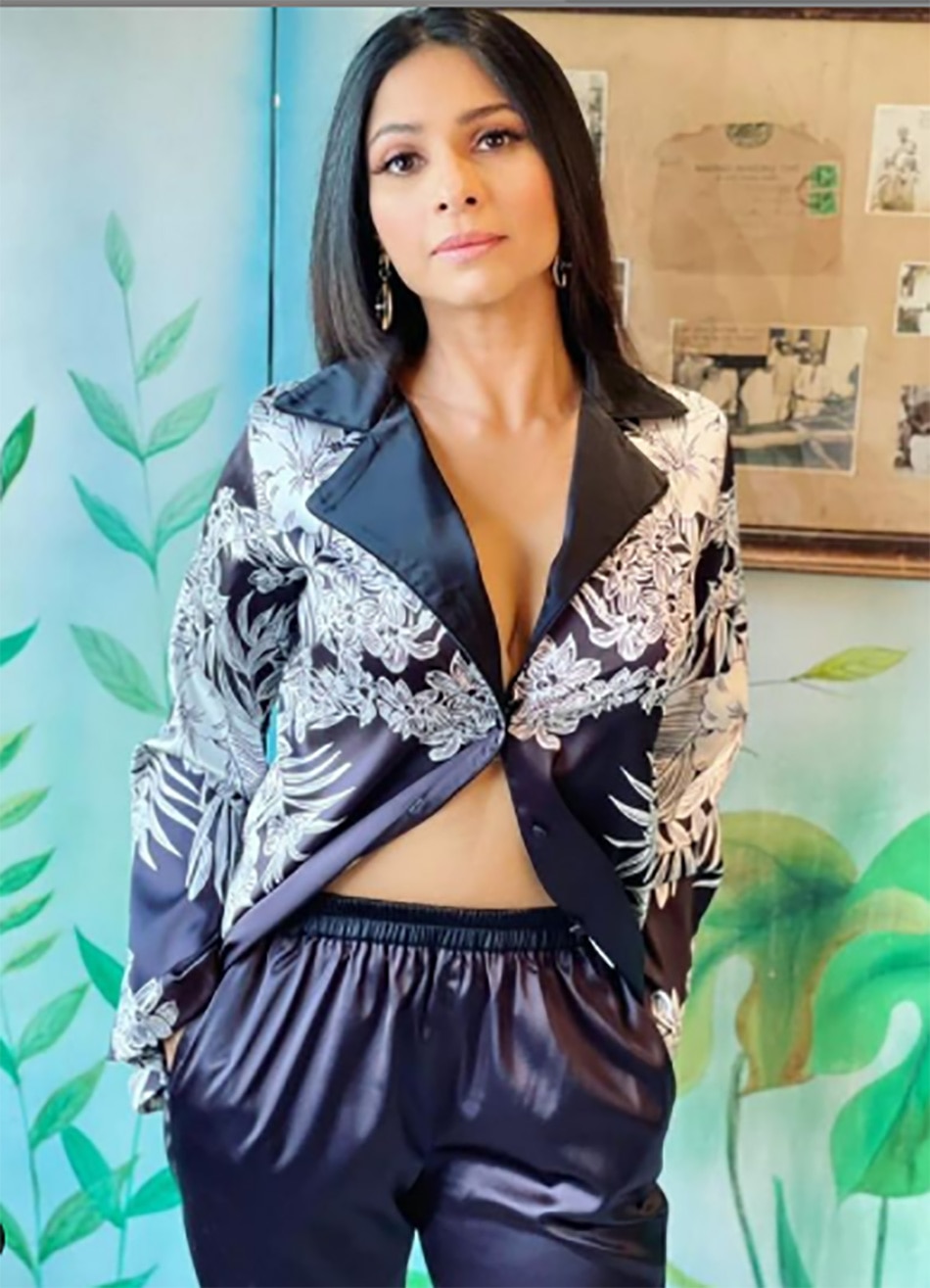 तनीषा मुखर्जी