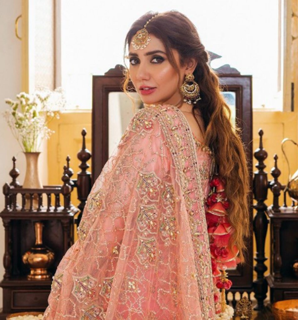 माहिरा खान