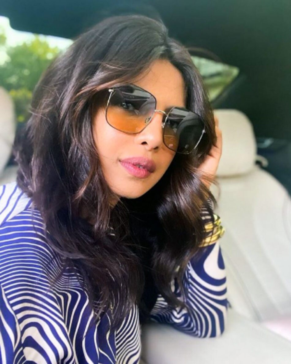 प्रियंका चोपड़ा