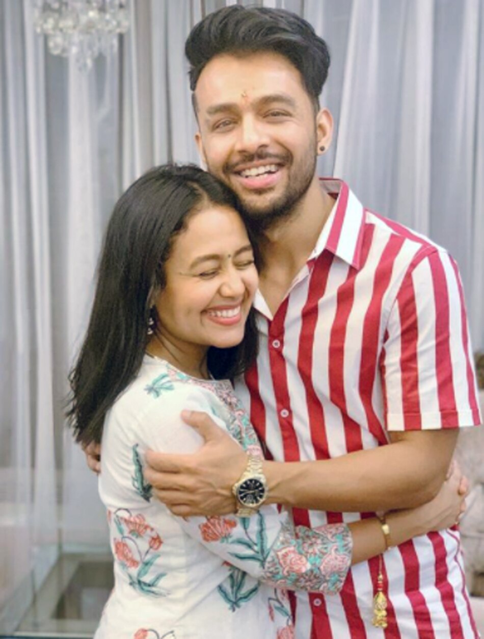 नेहा कक्कड़, टोनी कक्कड़