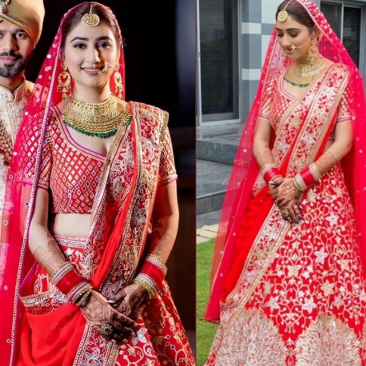  दिशा परमार राहुल वैद्य 