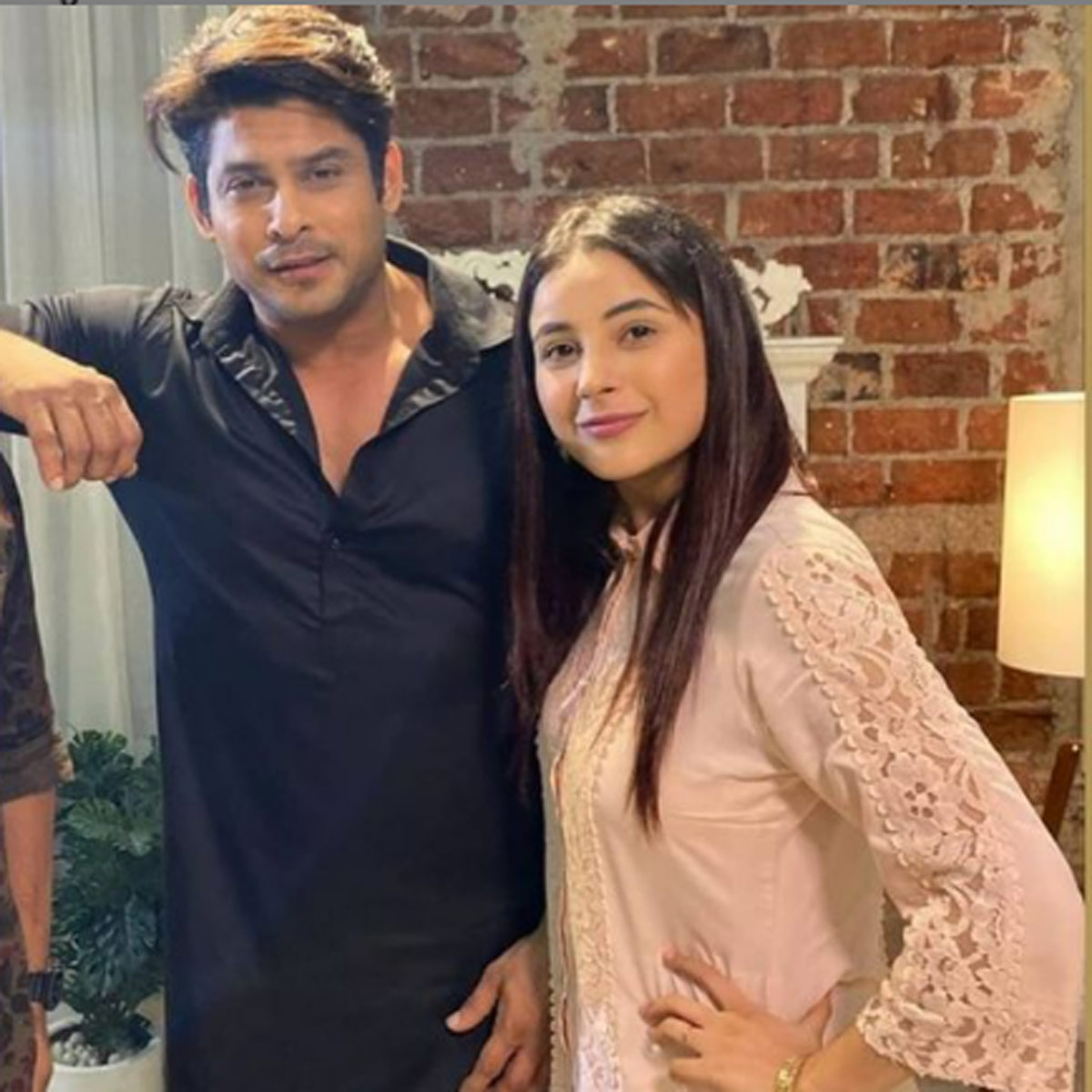 सिद्धार्थ शुक्ला-शहनाज गिल