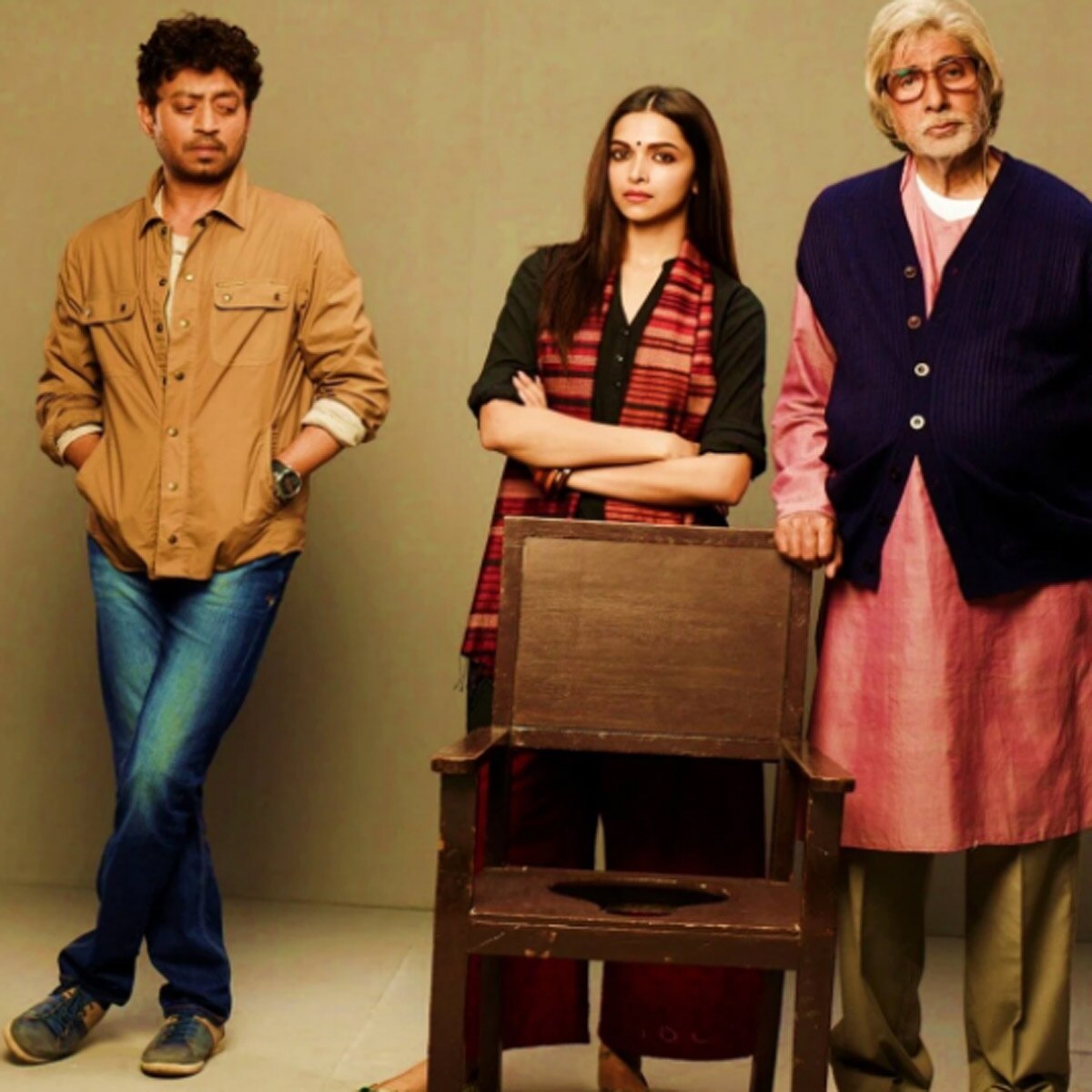 इरफान खान-दीपिका पादुकोण