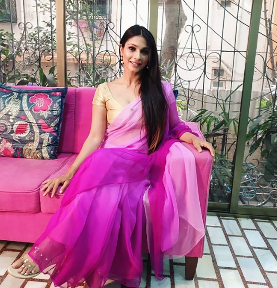 तनीषा मुखर्जी