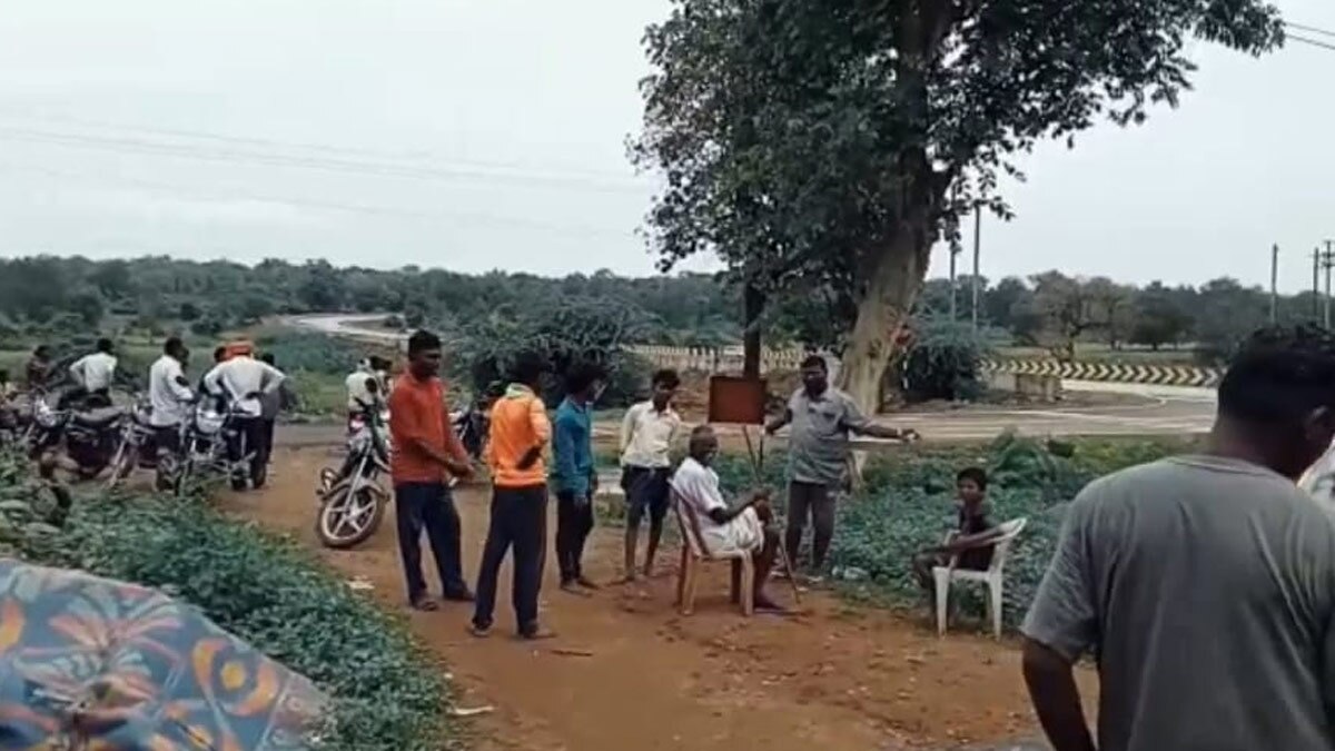  प्रेमिका के लिए गर्भवती पत्नी की हत्या 