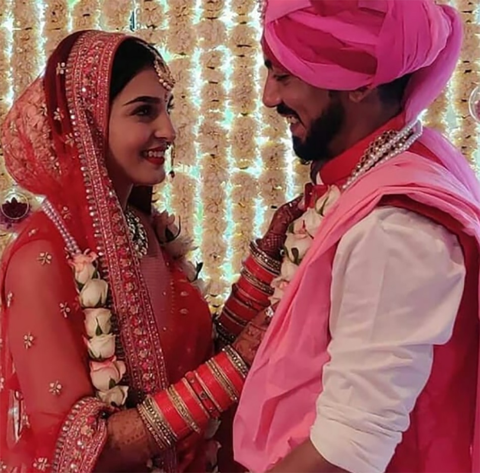 शाइनी दोशी की शादी