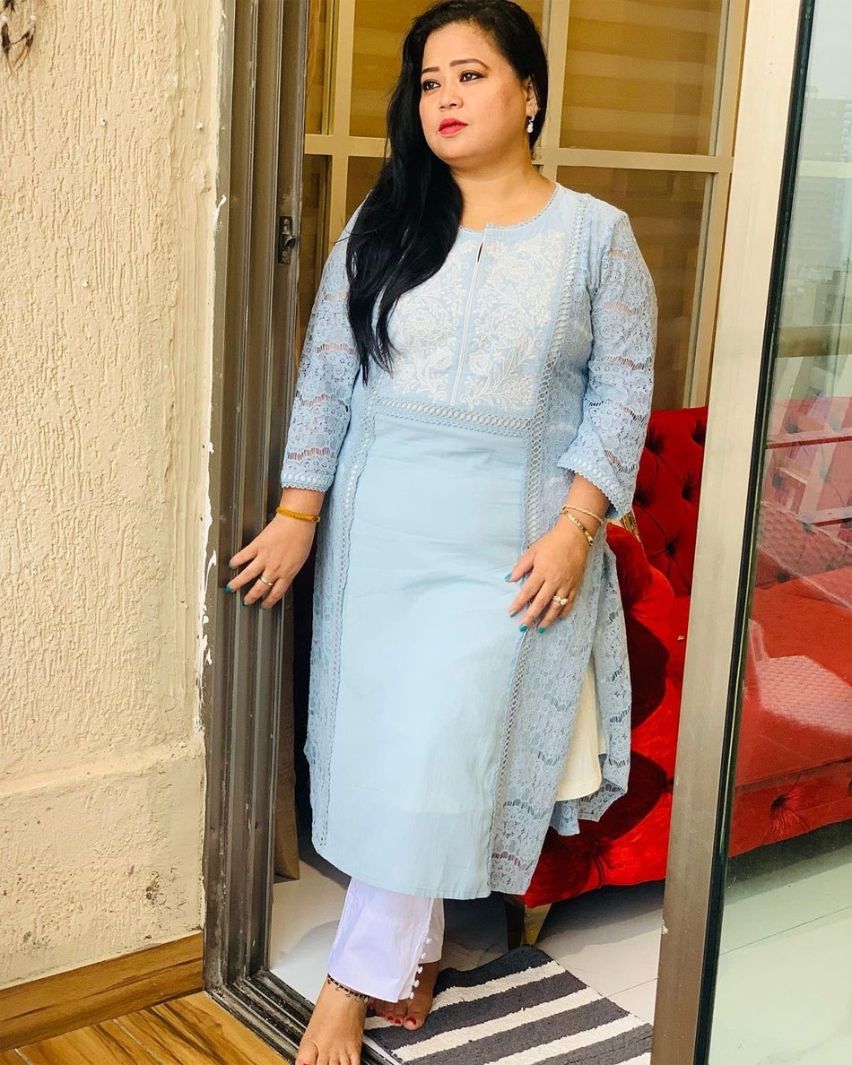 भारती सिंह