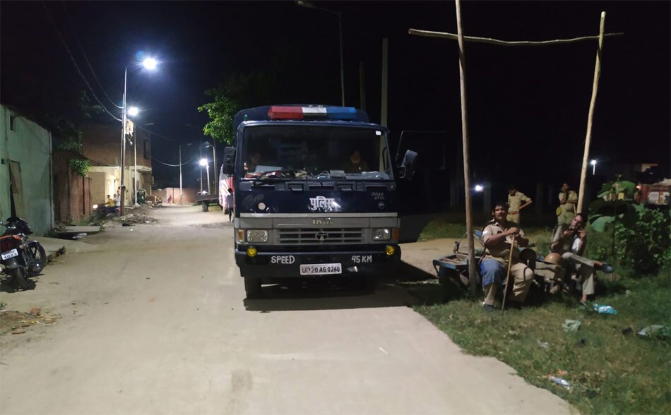 attack on Suspended sub inspector