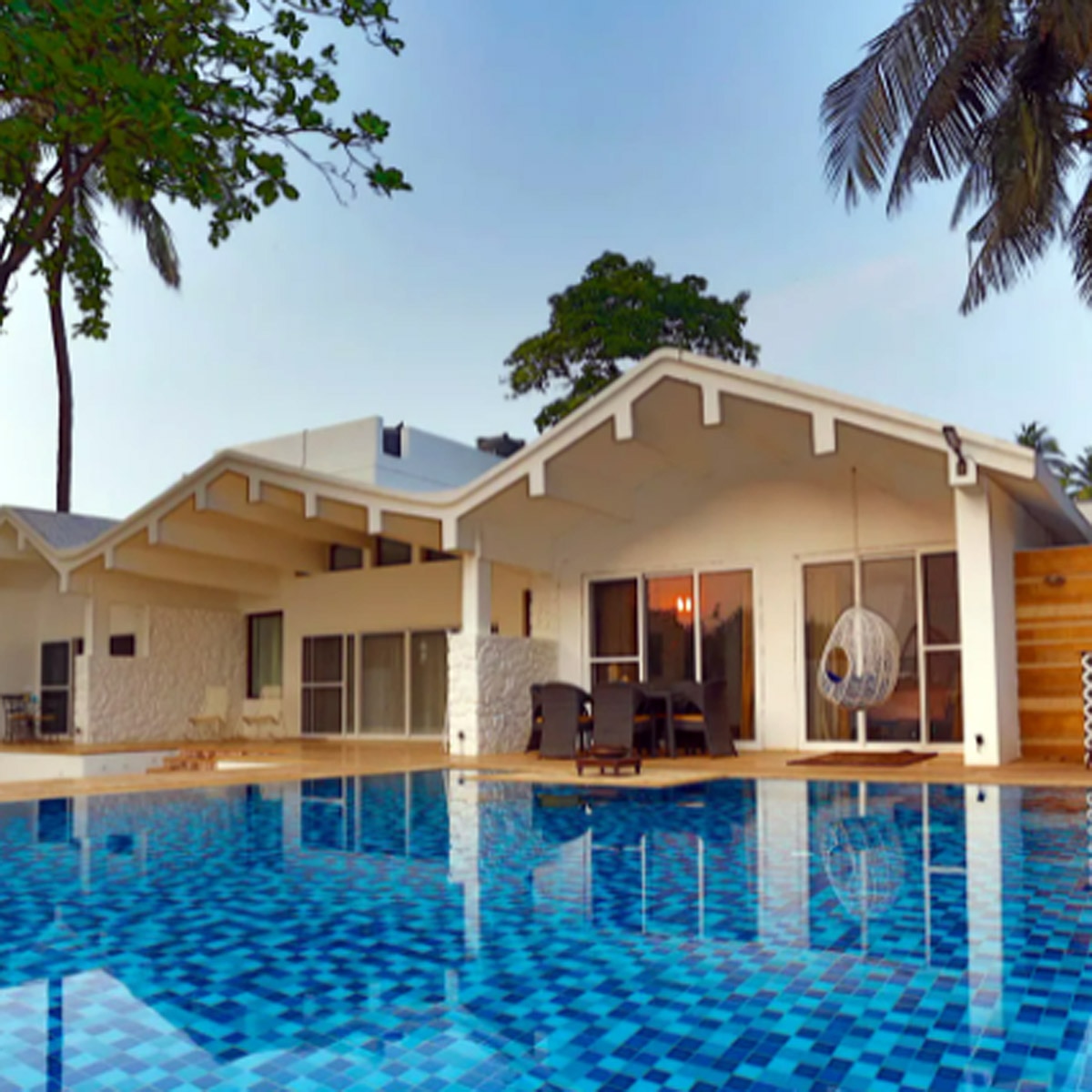  मंदिरा बेदी का विला