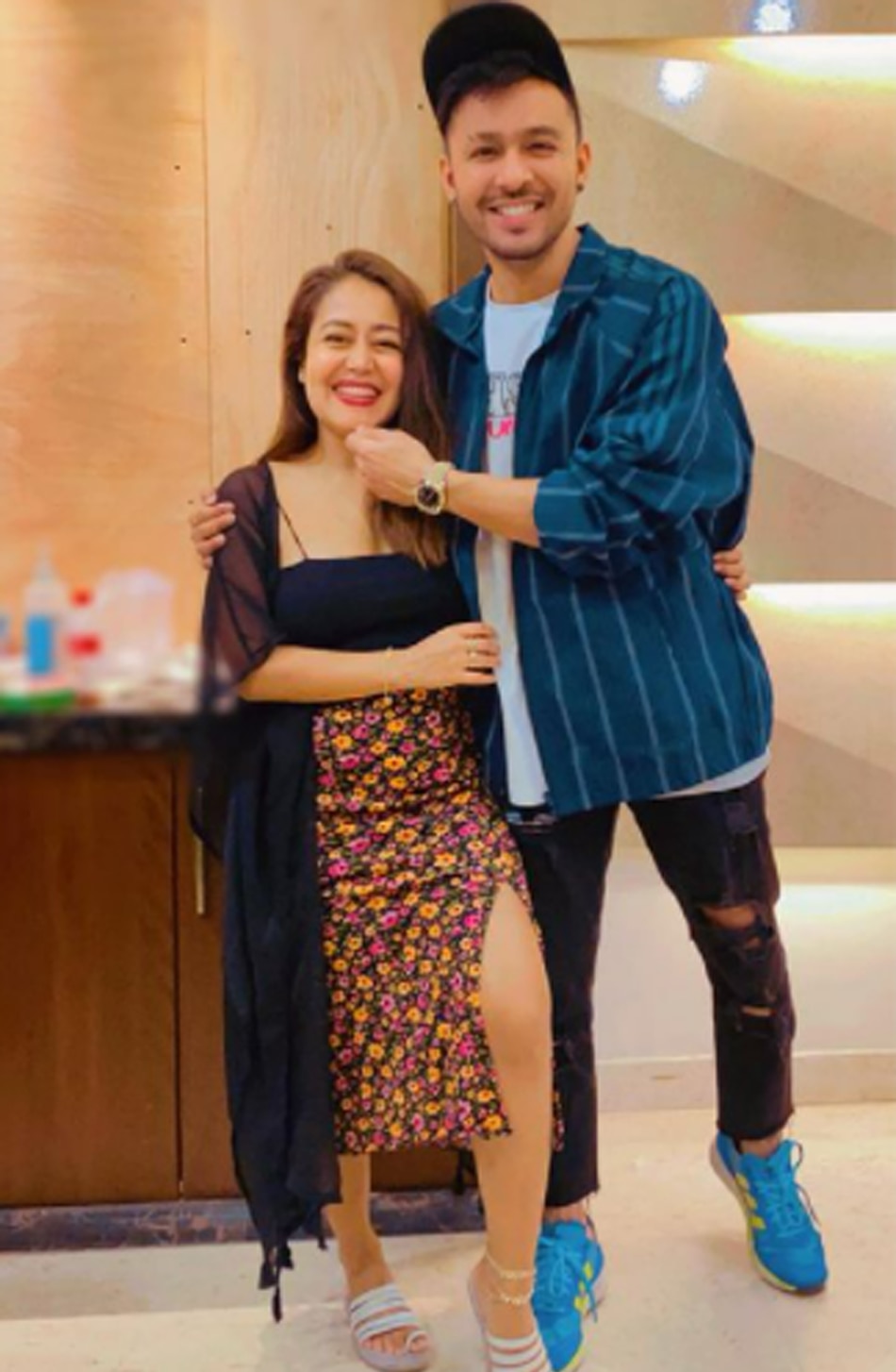 नेहा कक्कड़, टोनी कक्कड़