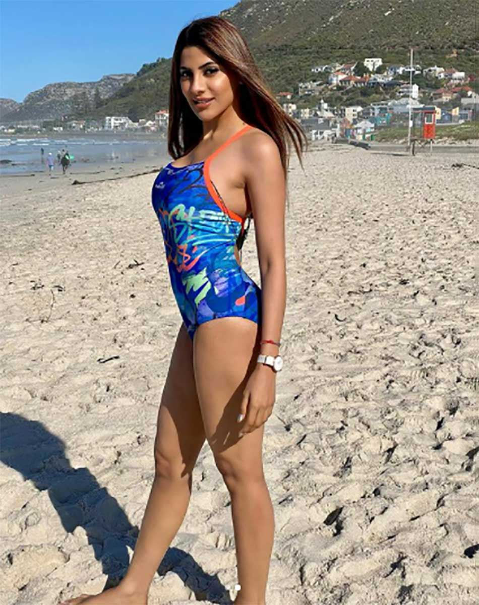 निक्की तंबोली