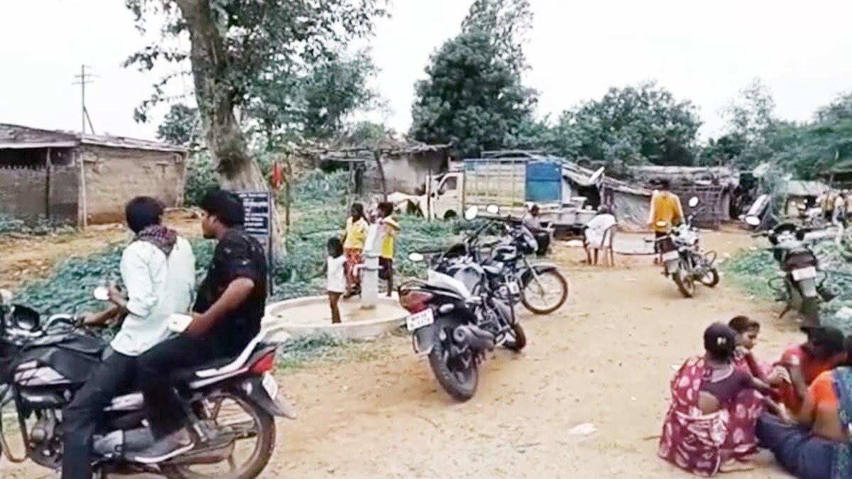 प्रेमिका के लिए गर्भवती पत्नी की हत्या 