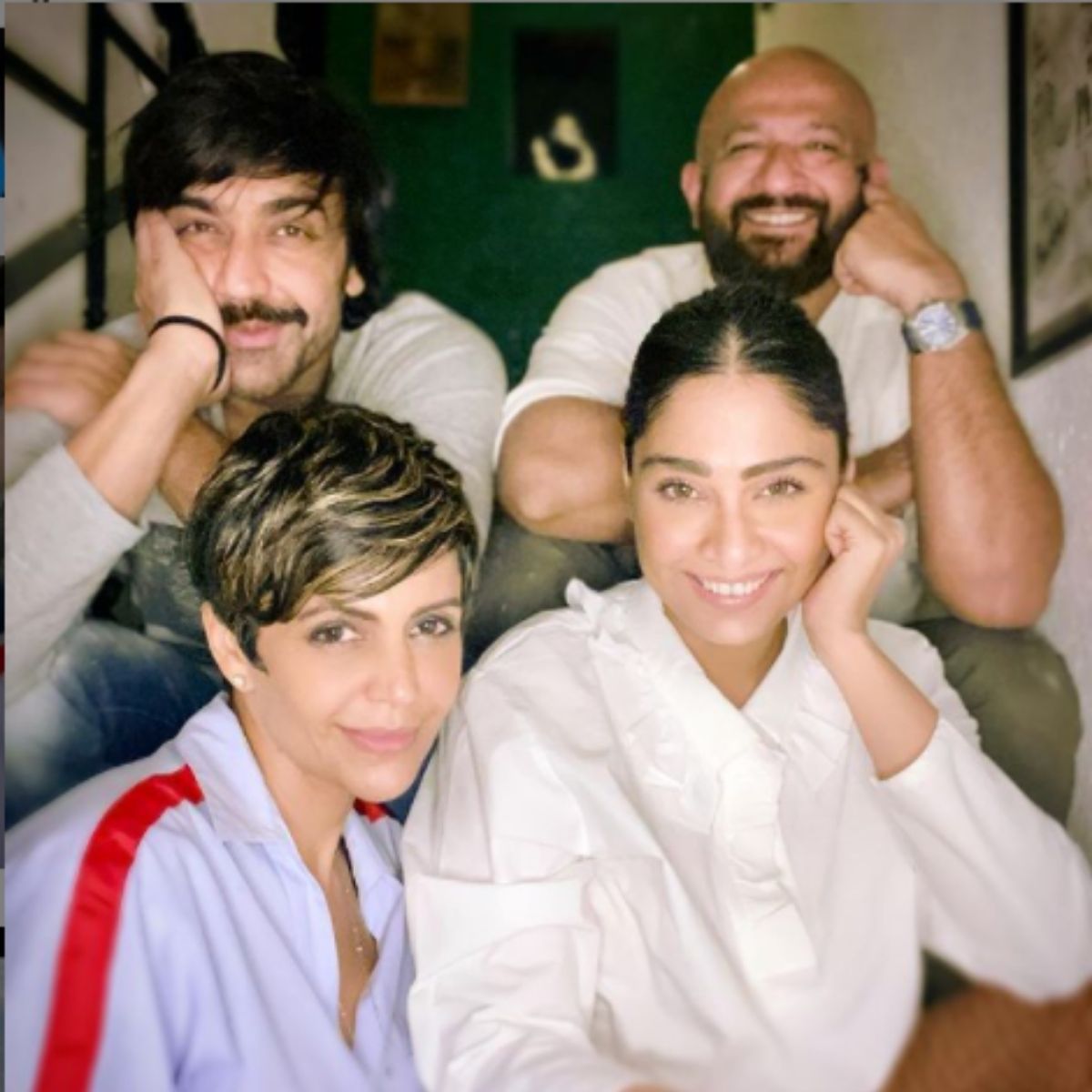 मंदिरा-राज 