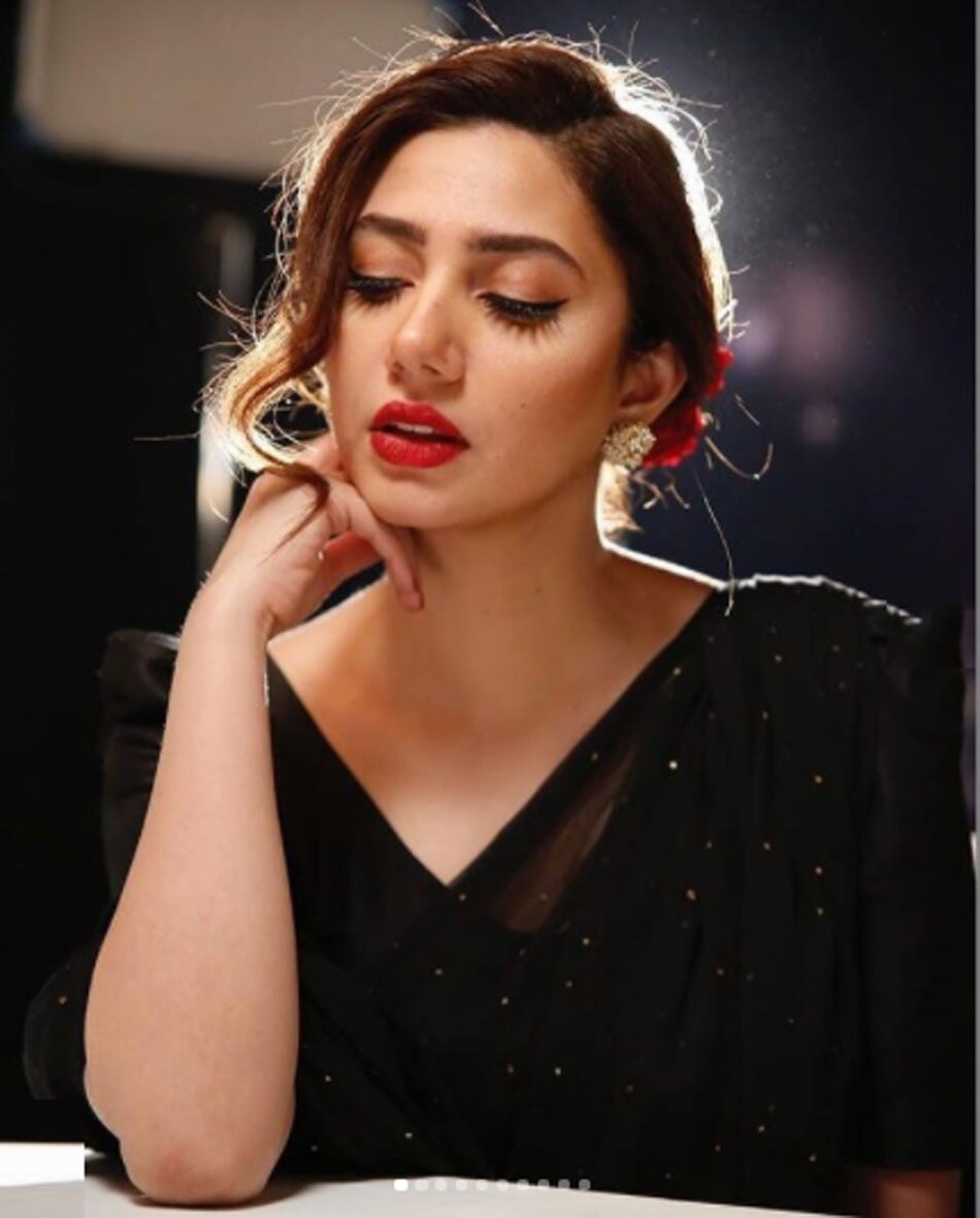 माहिरा खान