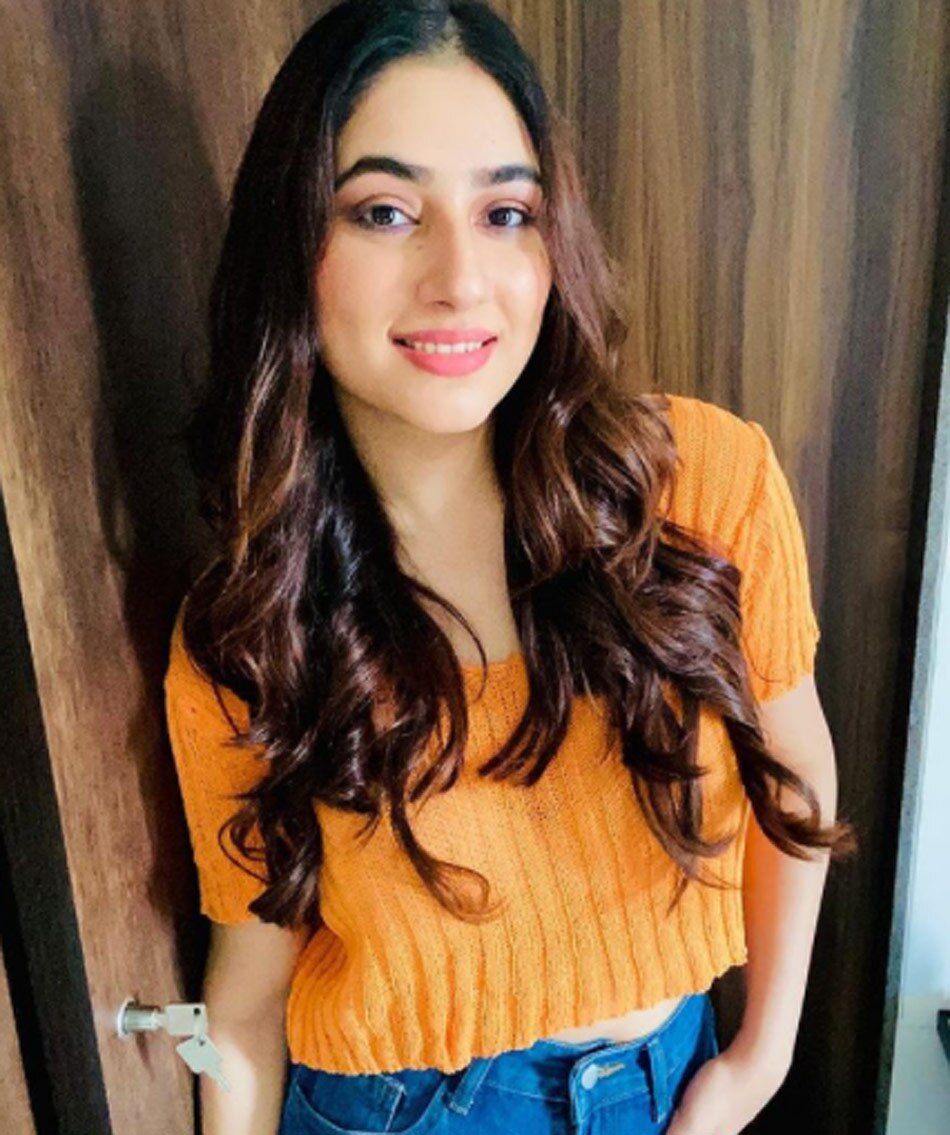 दिशा परमार 