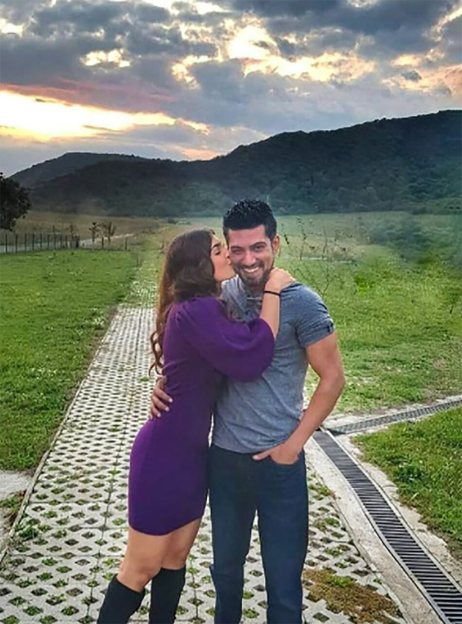 शाइनी दोशी की शादी