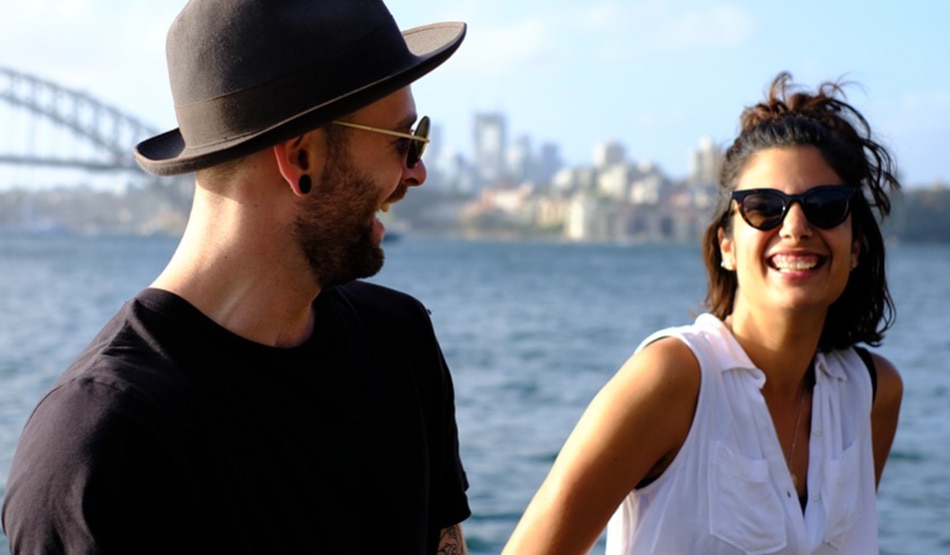 हंसमुख स्वभाव के होते हैं