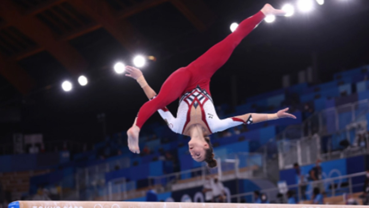 टोक्यो ओलंपिक 