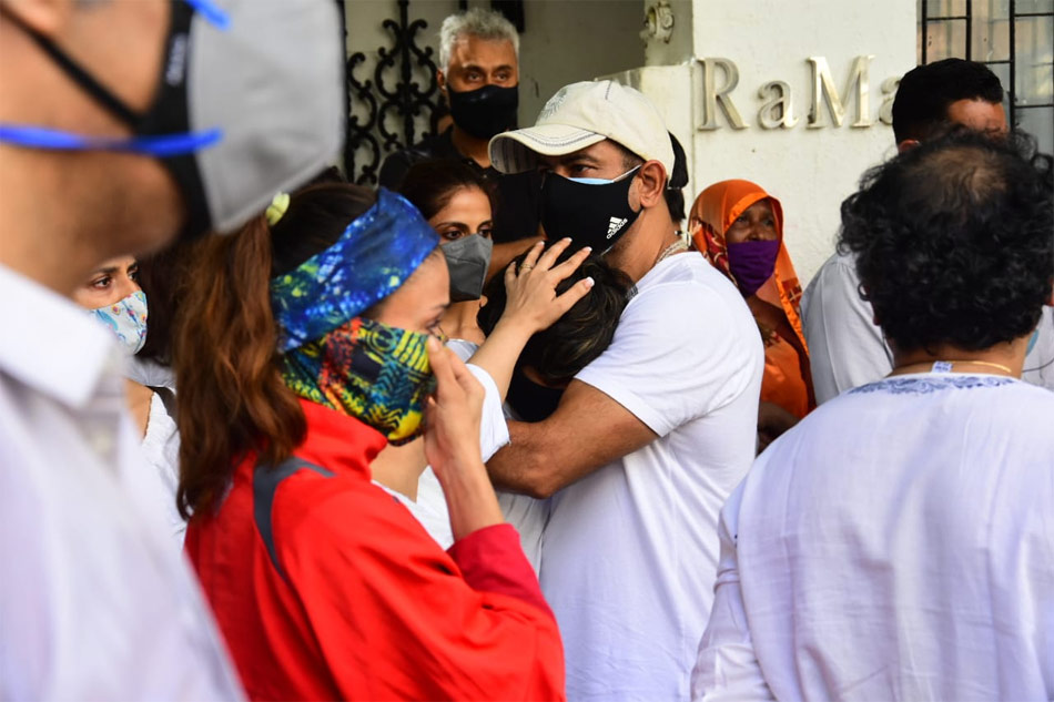 मंदिरा बेदी