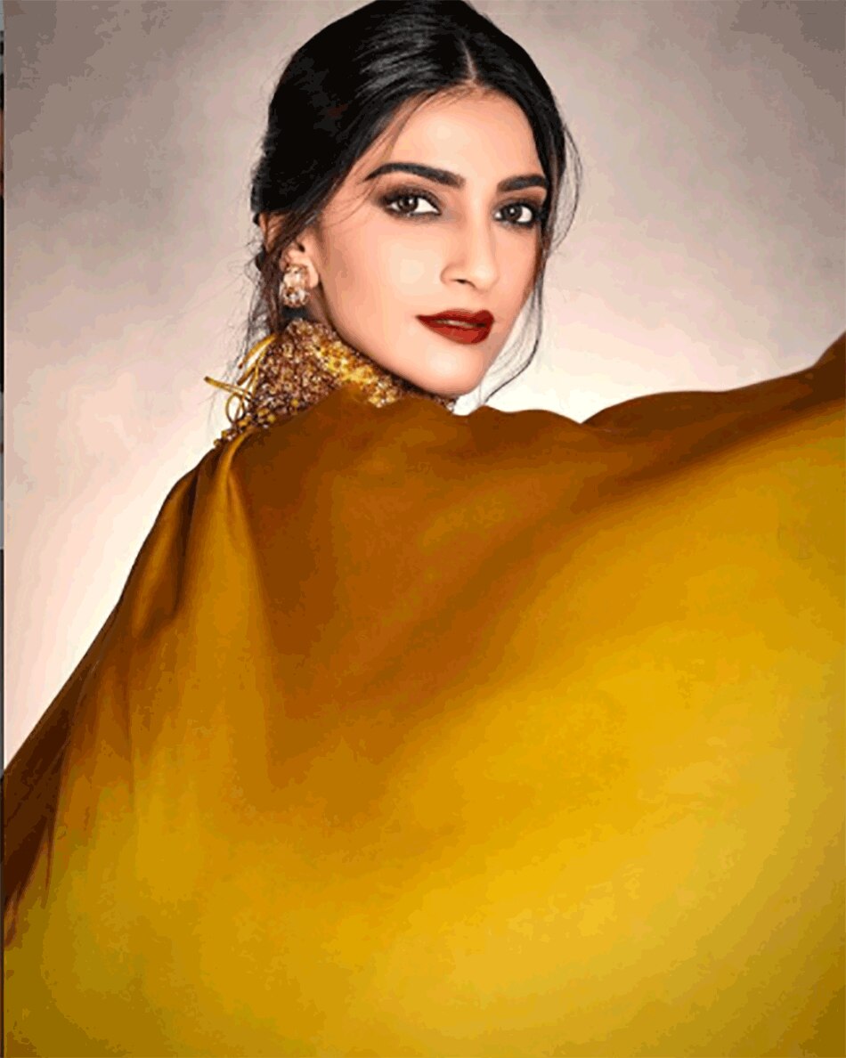 सोनम कपूर