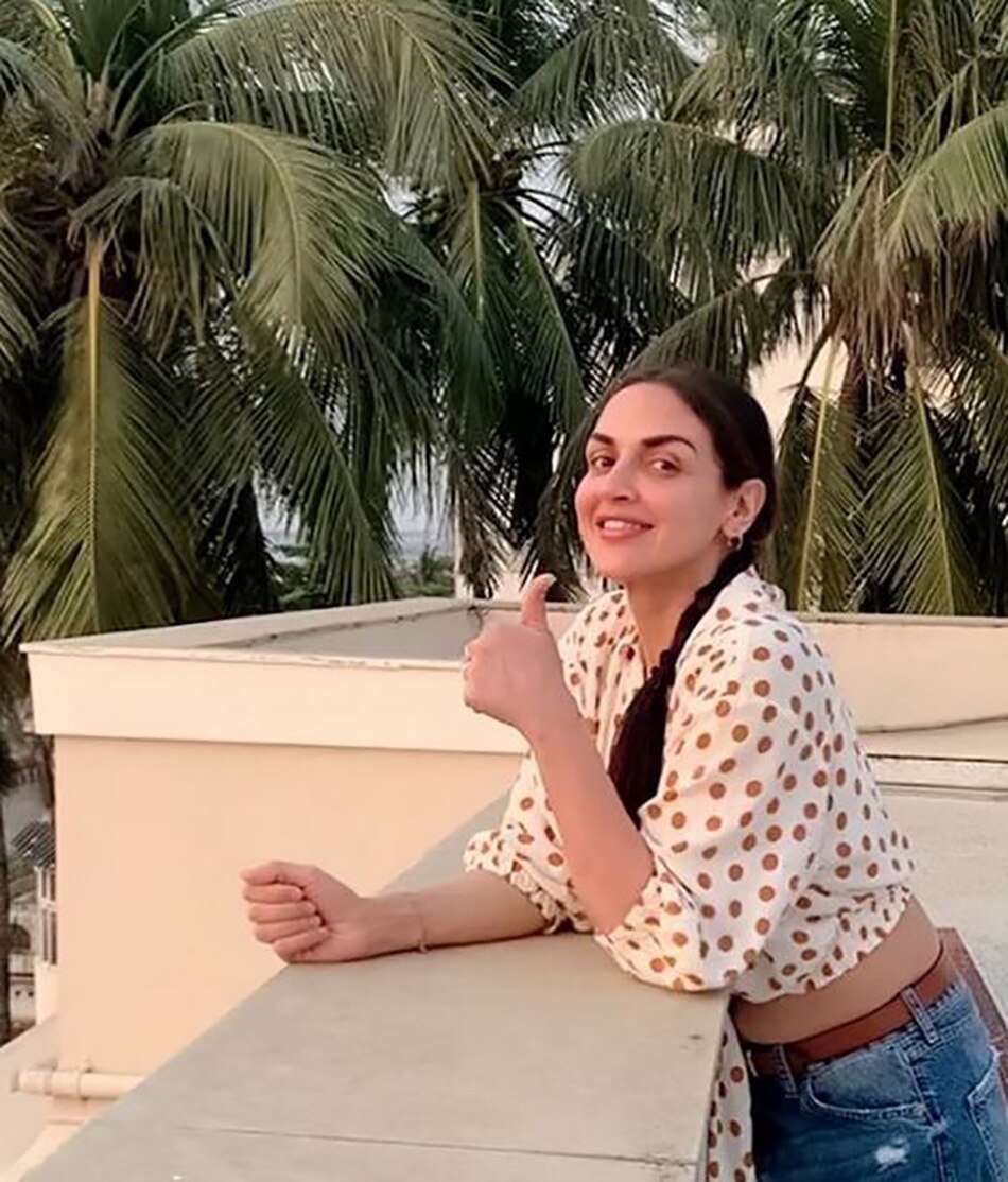 ईशा देओल