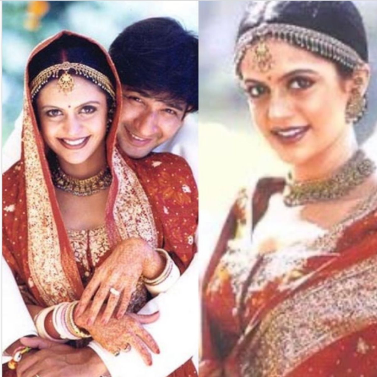 मंदिरा-राज 