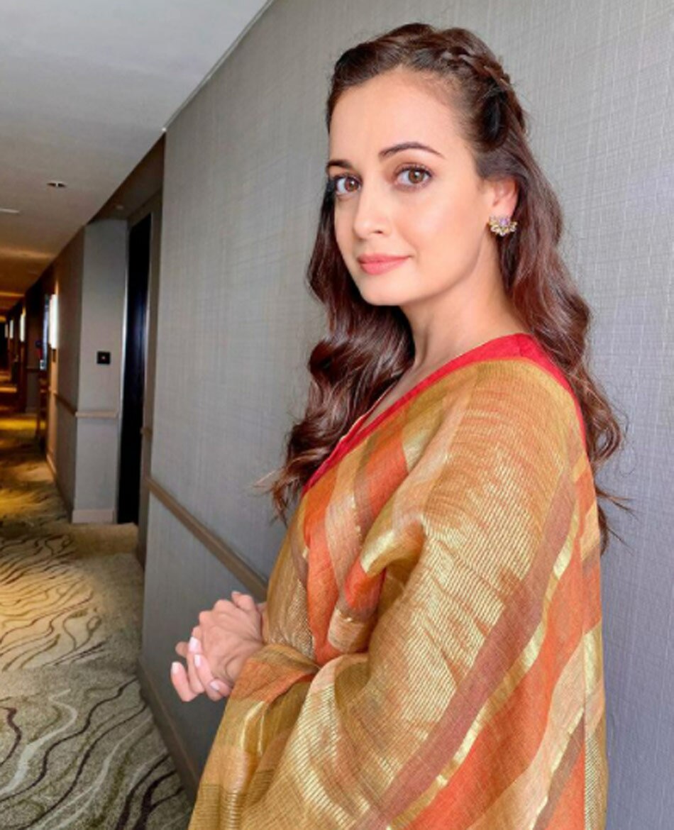 दीया मिर्जा