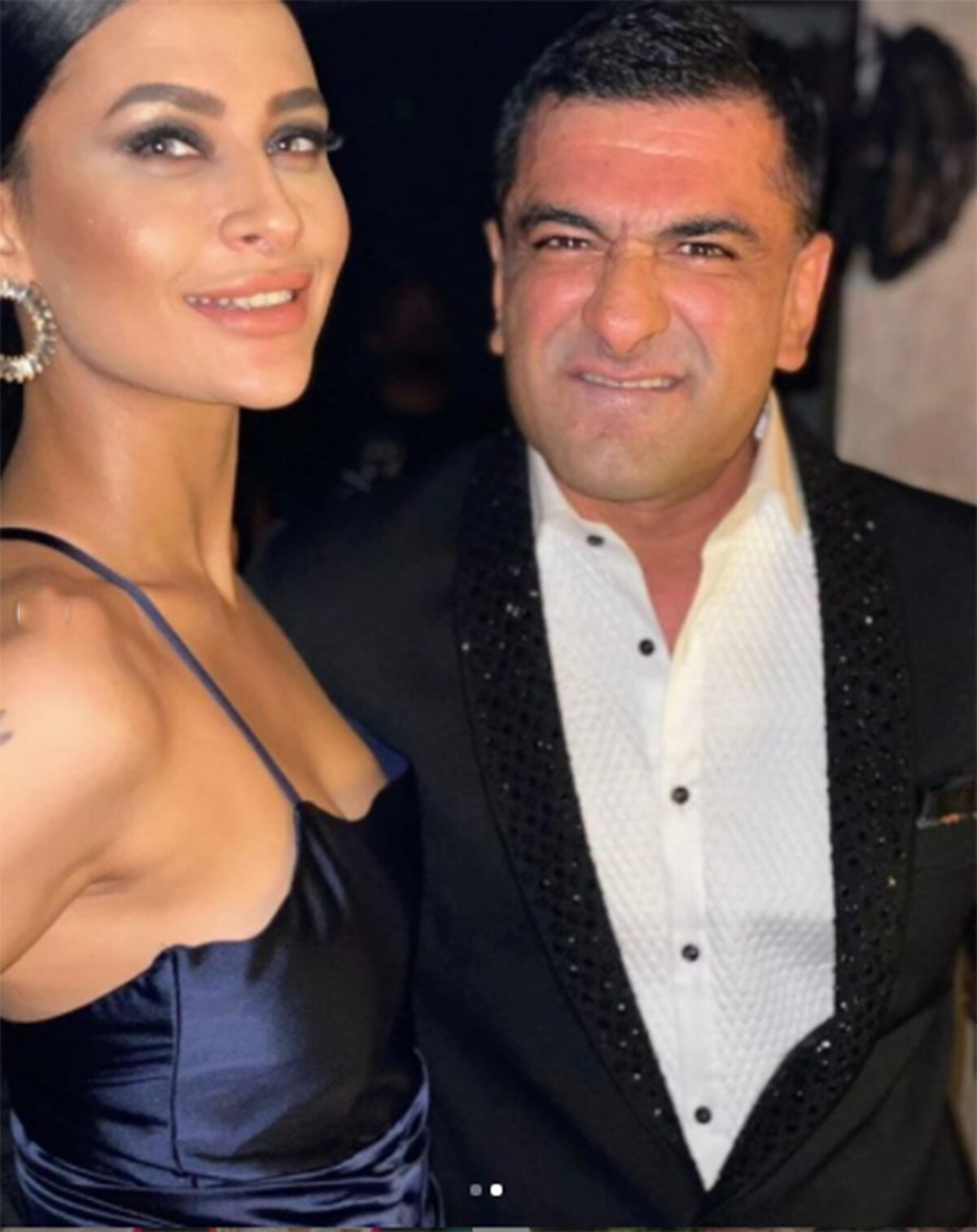 एजाज खान-पवित्रा पुनिया