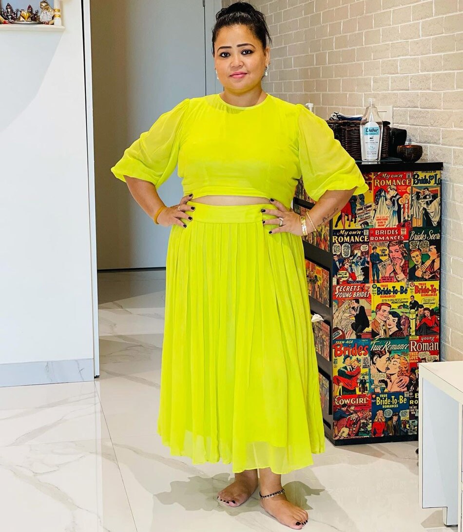 भारती सिंह