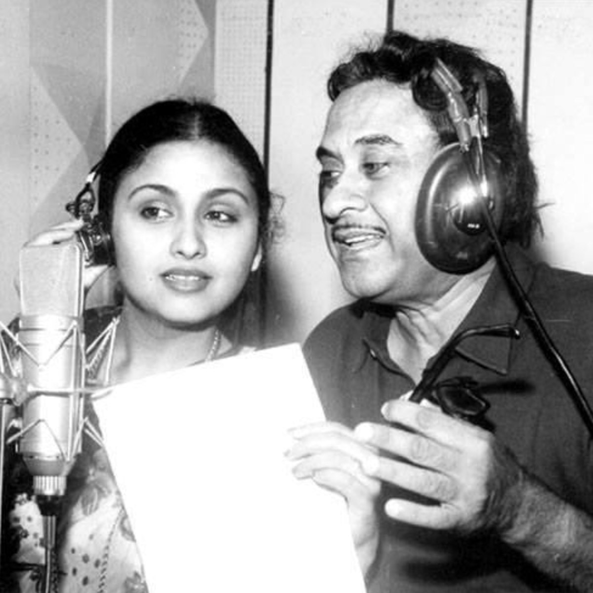 लीना चंदावरकर-किशोर कुमार 