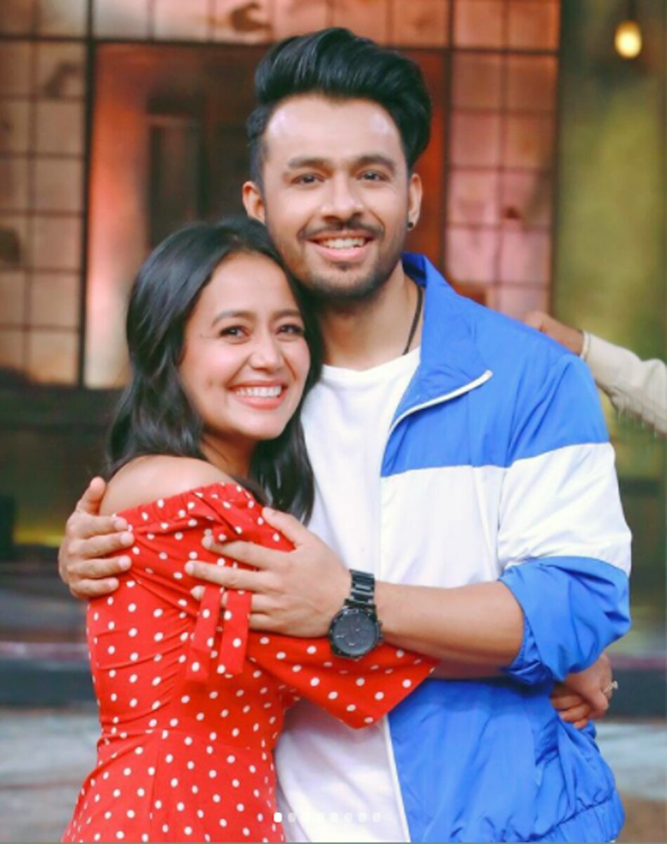 नेहा कक्कड़, टोनी कक्कड़