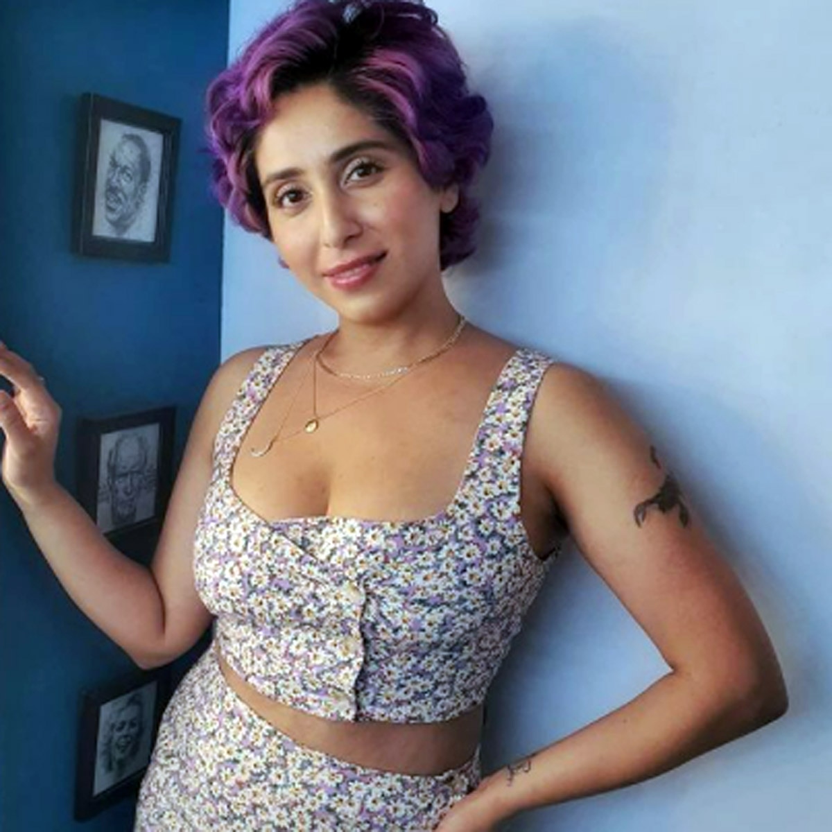 नेहा भसीन