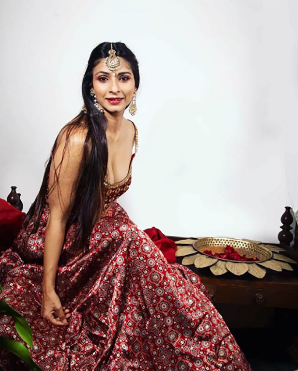 तनीषा मुखर्जी