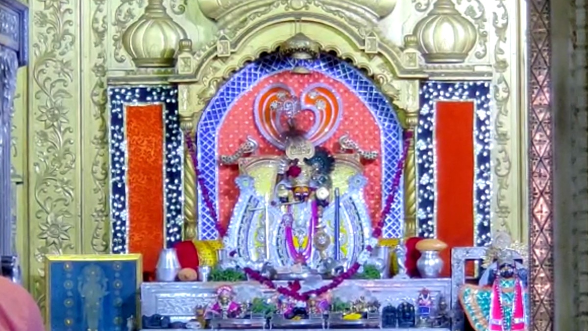 Sanwalia Seth temple bhandar opened 3.12 crore cash came to the temple